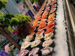 -海天盛宴新派海鲜自助餐厅(群力店)