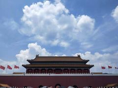 -横店影视城明清宫苑园区