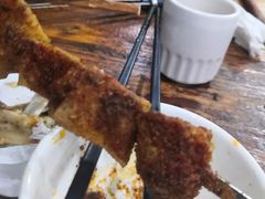 -清真新疆叶尔羌烤肉店(新香洲店)