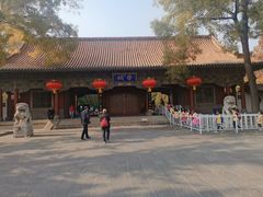 -晋祠公园