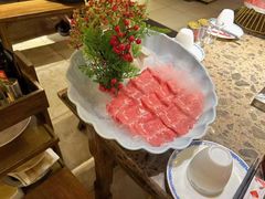 -码头故事火锅(大丰店)