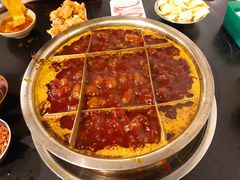 -邓莽子老火锅(鲁祖庙店)