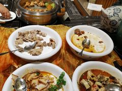 -安徽饭店·白鹭阁自助餐厅(梅山路店)