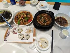 -小秦淮·南京土菜(新亭西路店)