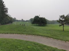 -北京鸿华高尔夫练习场