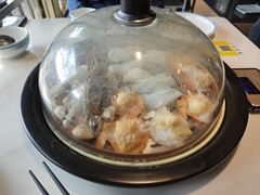 -碗中海·蒸汽海鲜·桑拿鸡(岭南天地店)