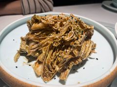 乾隆白菜-羲和雅苑•北京烤鸭(陆家嘴中心店)