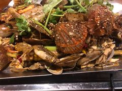 -威海小海鲜大排档胖哥烧烤(双井店)