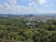 -善卷洞风景区