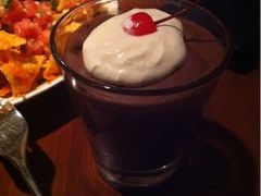 巧克力慕斯-Shanghai Brew House上海啤酒工坊(老外街店)
