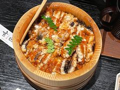 -玄白·炭烤活鳗(上海首店)