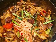 -清真.德枭炕肉店.青海菜(大新街夜市店)
