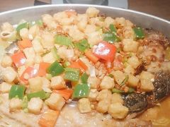 -青花椒秘制烤鱼(光启城店)