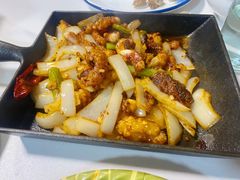 -鲁C·尚小炉·淄博烧烤(市北店)