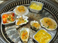 -韩大地烤肉海鲜火锅自助(五一广场店)