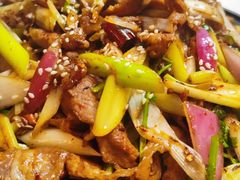 -悦海·家宴·冰花皮皮虾大锅贴(宝龙店)