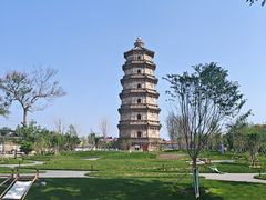 -辽代双塔