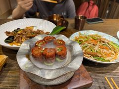 -魁盛居百年鲁菜馆(县西巷店)