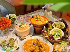 -泰椰里·泰国餐厅(智慧城广百广场店)
