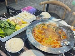 -古乐牛香·鲜牛肉牛杂火锅(五一中路店)