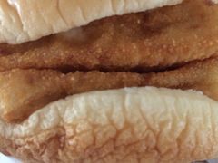 双层鳕鱼堡-麦当劳(塔园路店)