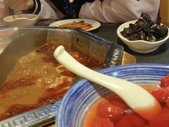 -陈府大宅门成都火锅·手切鲜肉(太原街店)