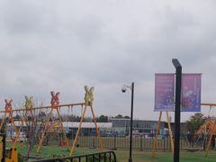 -季高兔窝窝亲子园(上海薰衣草公园店)