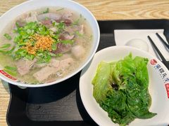 -汤粉哥·粜粿先生潮汕汤粉(京南店)