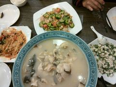 -清真·拉菲尔鱼庄·家常菜(钟楼回民街店)