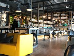 大堂-3W咖啡(国家软件园店)