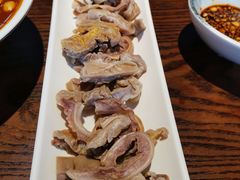 驴板肠-王记驴火河间驴肉火烧(长青店)