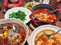 -肆海小川菜酒馆Wine Bistro (青年路店)