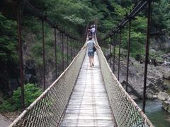 -磐安十八涡风景区