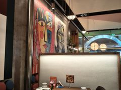 -芭莉与彩虹西餐厅(成都合生汇店)