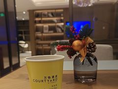 -深圳湾万怡酒店