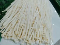 金针菇-壹条龙饭庄台基厂店