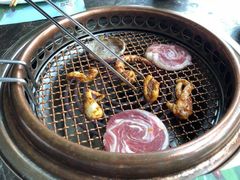 -一品诚记烤肉(大连柏威年购物中心店)
