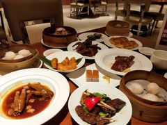 -杭州JW万豪酒店-万豪中餐厅