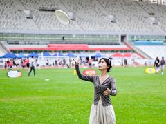 -深圳市宝安体育中心体育场