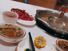 -八合里潮汕鲜牛肉火锅(吉大店)