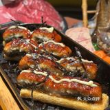 泰式火锅里深藏blue的甜品