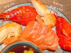 -厨艺海鲜自助餐厅•越秀宾馆希尔顿格芮精选酒店