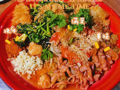 -蜀都冒菜·酱蟹生腌