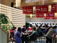 大堂-德发长·花式蒸饺(大唐不夜城店)