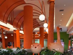 -蜈支洲岛珊瑚酒店临海阁中餐厅