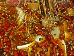 -红料理|串串有瘾·烧烤(吴中路店)
