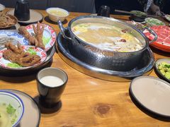 -谭三娘鲜切牛肉自助火锅(九眼桥总店)
