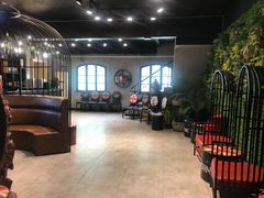 大堂-四海蒸鲜蒸汽海鲜自助(北戴河店)
