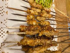 -聚串门儿·东北烧烤(信义坊店)