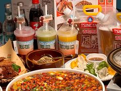 -前海沿·青岛菜(李沧万达店)